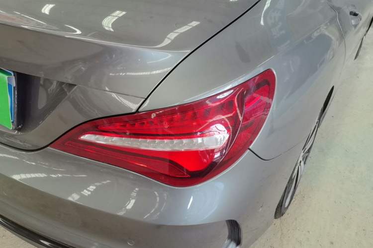 Used Mercedes-Benz CLA 2016 Facelifted CLA 200 Stylish Edition Exterior 1