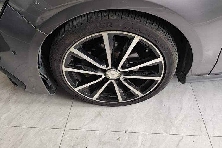Used Mercedes-Benz CLA 2016 CLA 200 Style Edition Exterior 4