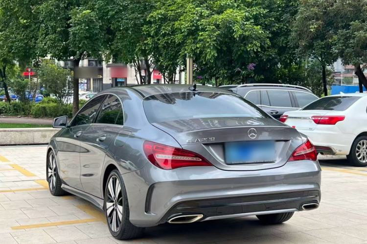 Used Mercedes-Benz CLA 2016 Facelifted CLA 200 Stylish Edition Exterior 5