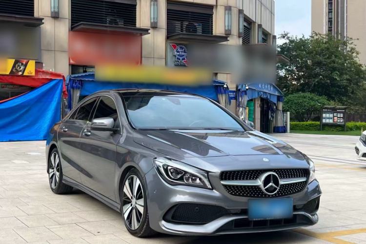 Used Mercedes-Benz CLA 2016 Facelifted CLA 200 Stylish Edition Exterior 6