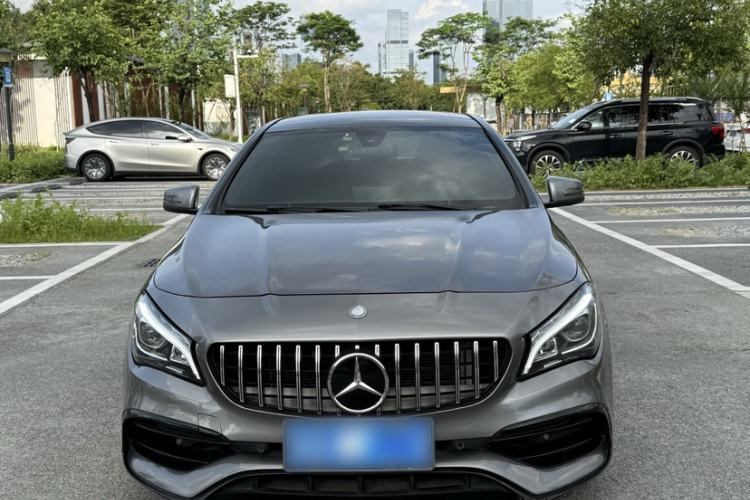 Used Mercedes-Benz CLA 2016 CLA 200 Style Edition Exterior 7