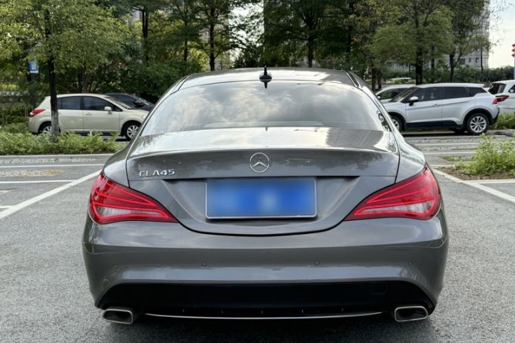 Used Mercedes-Benz CLA 2016 CLA 200 Style Edition Exterior 8