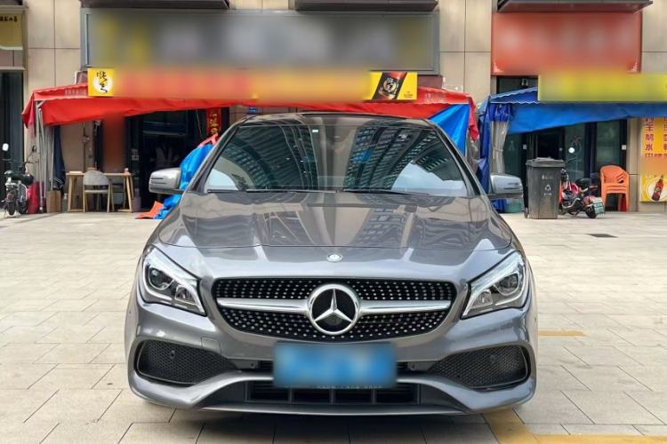 Used Mercedes-Benz CLA 2016 Facelifted CLA 200 Stylish Edition Exterior 9