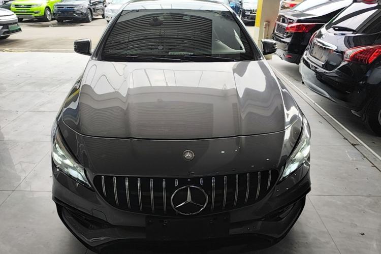 Used Mercedes-Benz CLA 2016 CLA 200 Style Edition Front