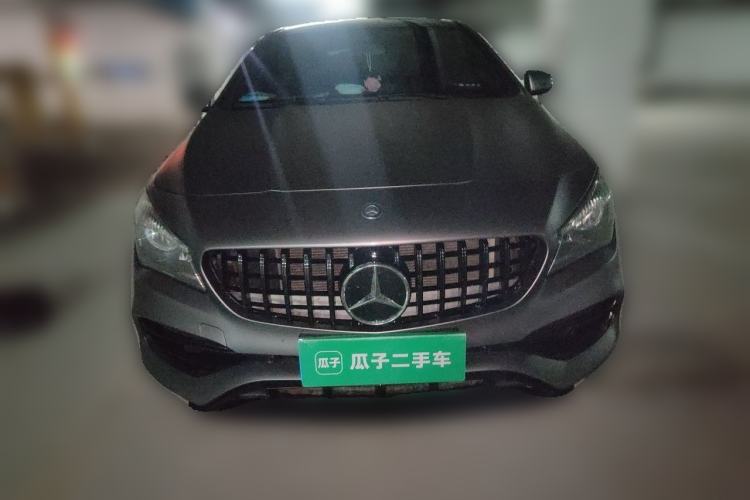 Used Mercedes-Benz CLA 2016 CLA 200 Sport Edition Front