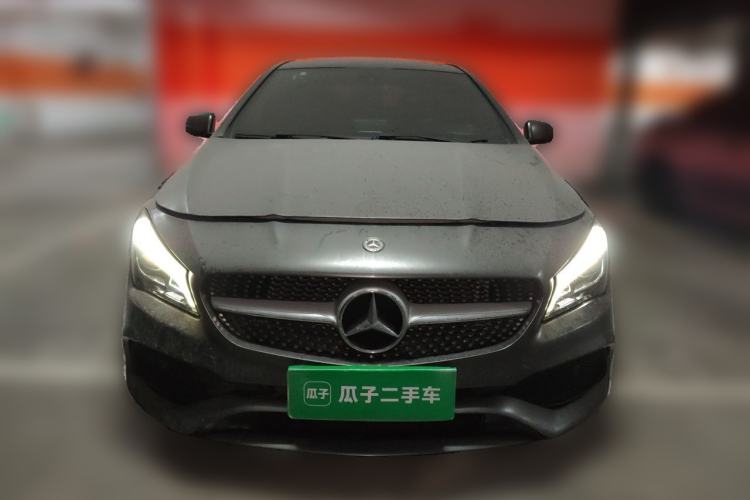 Used Mercedes-Benz CLA 2016 CLA 200 Style Edition Front