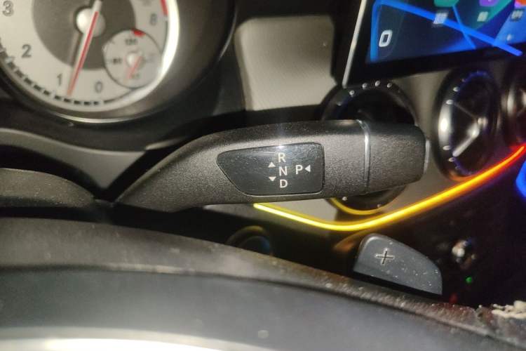 Used Mercedes-Benz CLA 2016 CLA 200 Sport Edition Gear Lever
