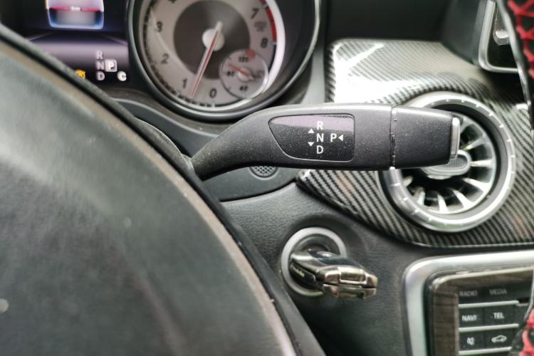 Used Mercedes-Benz CLA 2016 CLA 200 Sport Edition Gear Lever