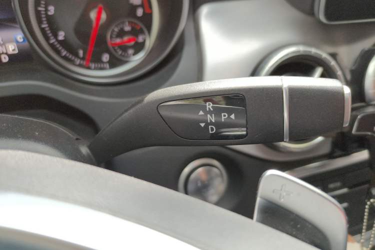 Used Mercedes-Benz CLA 2016 Year Restyled CLA 220 4MATIC Gear Lever