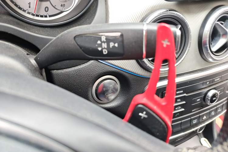 Used Mercedes-Benz CLA 2016 CLA 200 Sport Edition Gear Lever