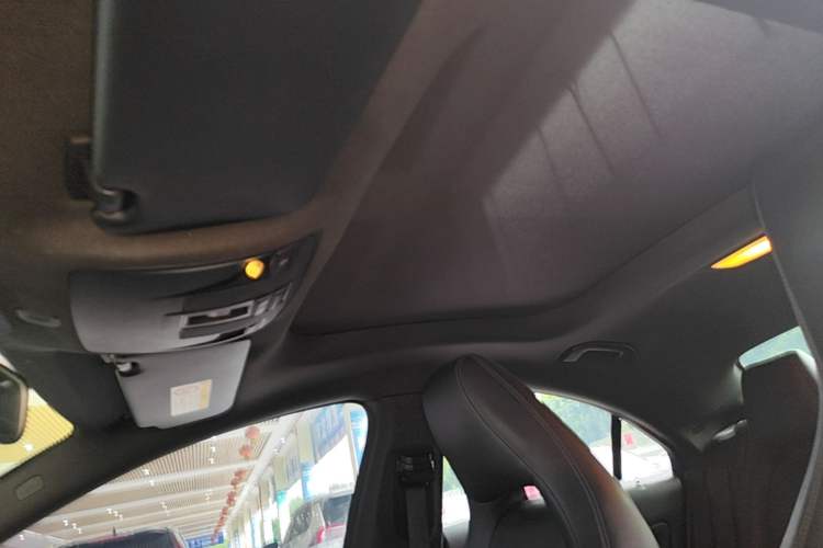 Used Mercedes-Benz CLA 2016 CLA 200 Style Edition Headliner