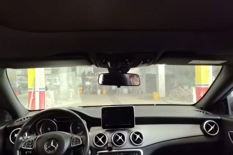 Used Mercedes-Benz CLA 2016 Facelifted CLA 200 Stylish Edition Headliner
