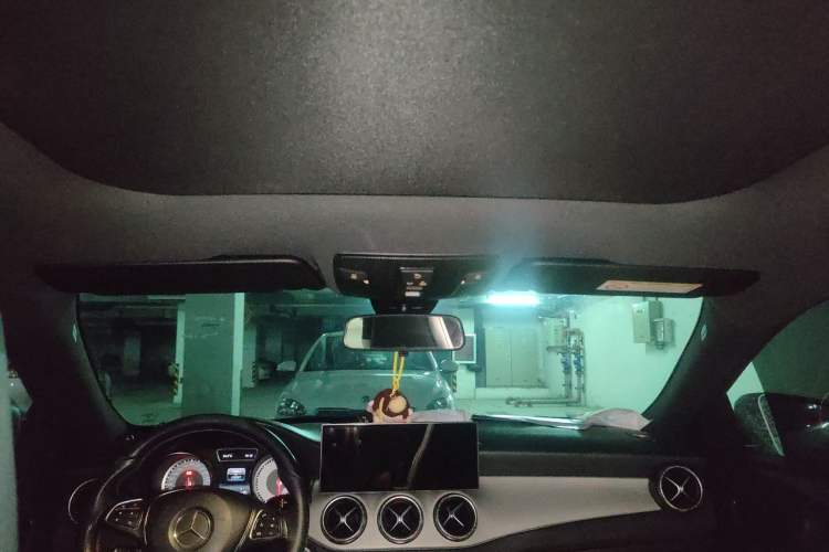 Used Mercedes-Benz CLA 2016 CLA 200 Sport Edition Headliner