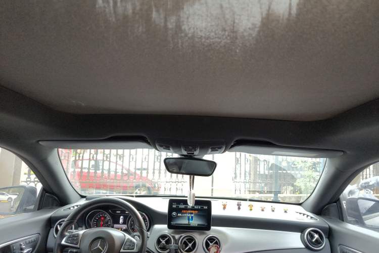 Used Mercedes-Benz CLA 2016 Year Restyled CLA 220 4MATIC Headliner