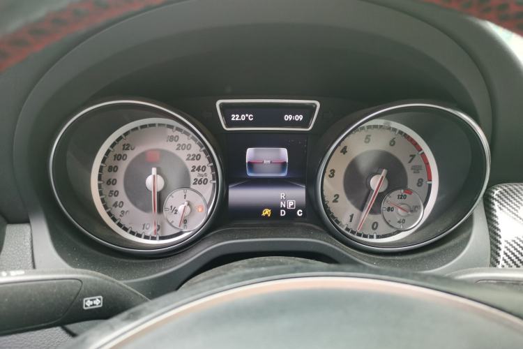 Used Mercedes-Benz CLA 2016 CLA 200 Sport Edition Instrument Cluster