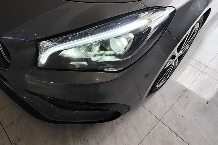 Used Mercedes-Benz CLA 2016 CLA 200 Style Edition Left Front Headlight