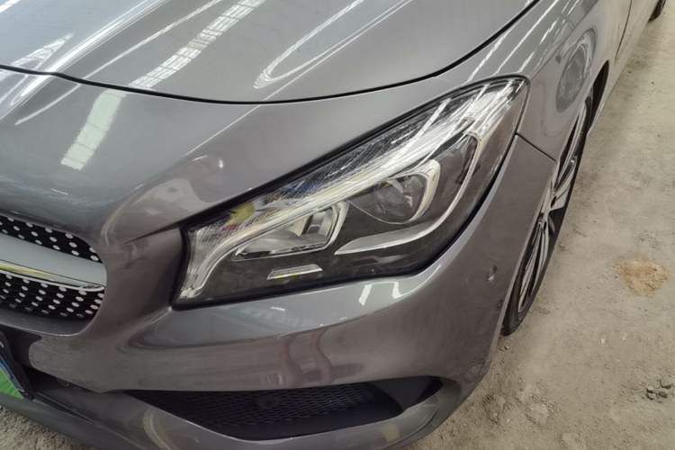 Used Mercedes-Benz CLA 2016 Facelifted CLA 200 Stylish Edition Left Front Headlight
