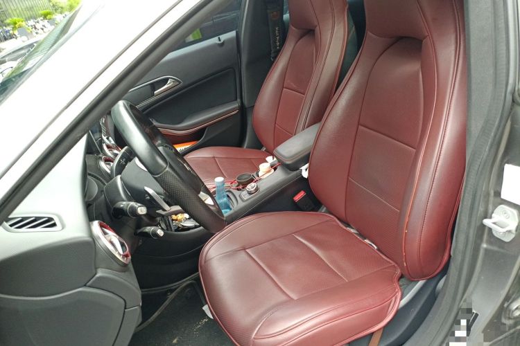 Used Mercedes-Benz CLA 2016 CLA 220 4MATIC Left Front Seat
