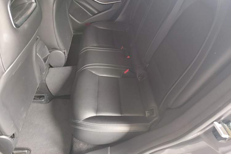 Used Mercedes-Benz CLA 2016 CLA 200 Style Edition Left Rear Seat