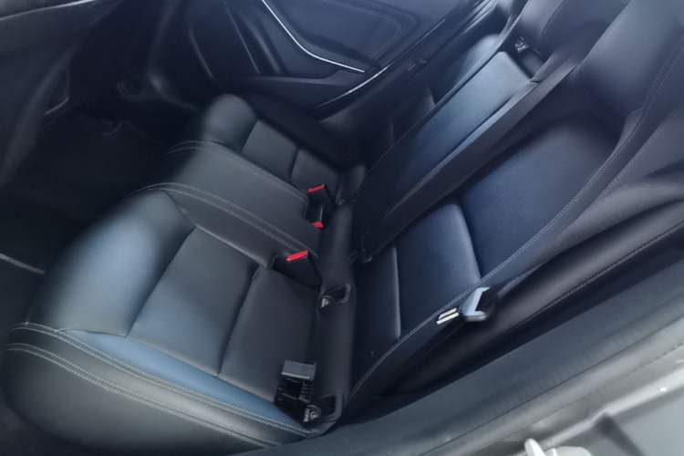 Used Mercedes-Benz CLA 2016 Facelifted CLA 200 Stylish Edition Left Rear Seat