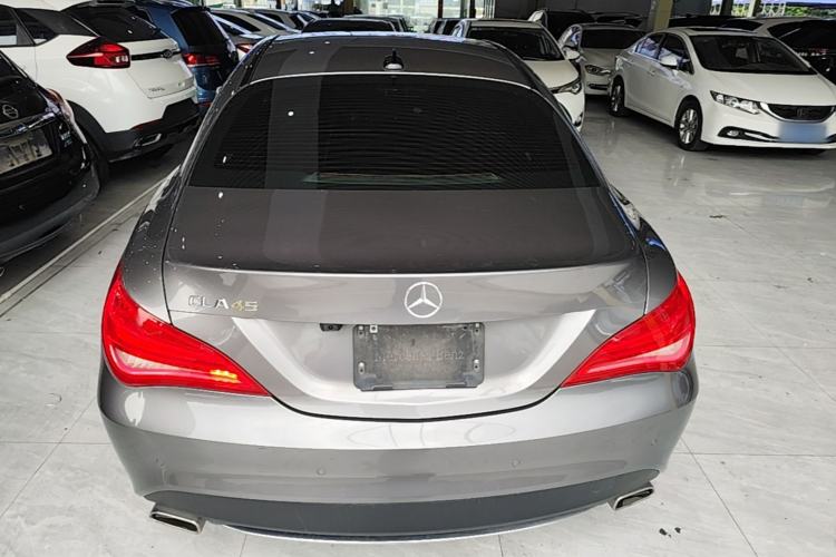 Used Mercedes-Benz CLA 2016 CLA 200 Style Edition Rear