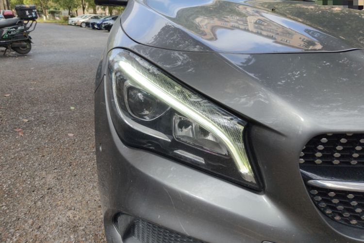 Used Mercedes-Benz CLA 2016 Year Restyled CLA 220 4MATIC Right Front Headlight