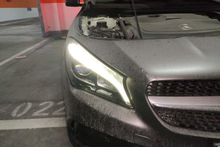Used Mercedes-Benz CLA 2016 CLA 200 Style Edition Right Front Headlight