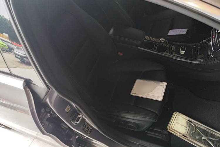 Used Mercedes-Benz CLA 2016 CLA 200 Style Edition Right Front Seat