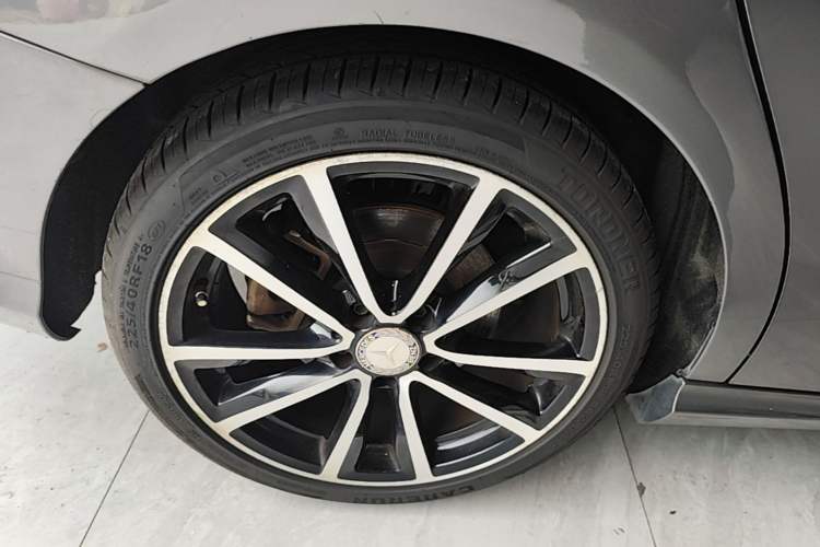 Used Mercedes-Benz CLA 2016 CLA 200 Style Edition Right Rear Wheel Hub