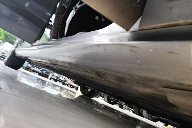 Used Mercedes-Benz CLA 2016 CLA 200 Style Edition Right Side Sill