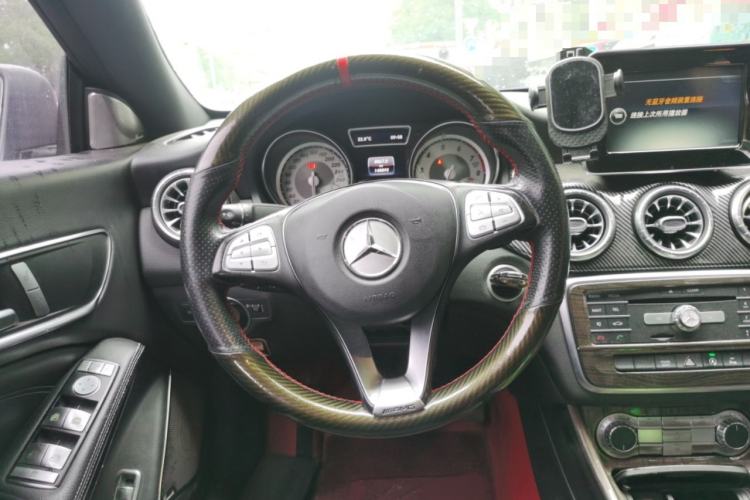 Used Mercedes-Benz CLA 2016 CLA 200 Sport Edition Steering Wheel