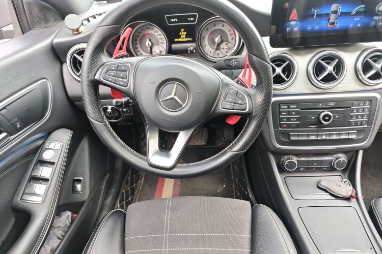 Used Mercedes-Benz CLA 2016 CLA 200 Sport Edition Steering Wheel