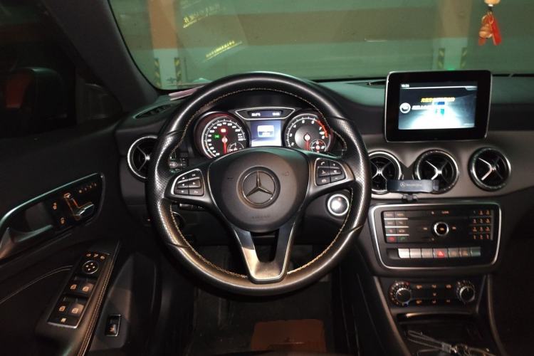 Used Mercedes-Benz CLA 2016 CLA 200 Style Edition Steering Wheel