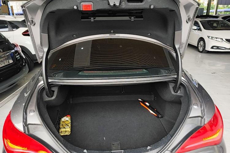 Used Mercedes-Benz CLA 2016 CLA 200 Style Edition Trunk