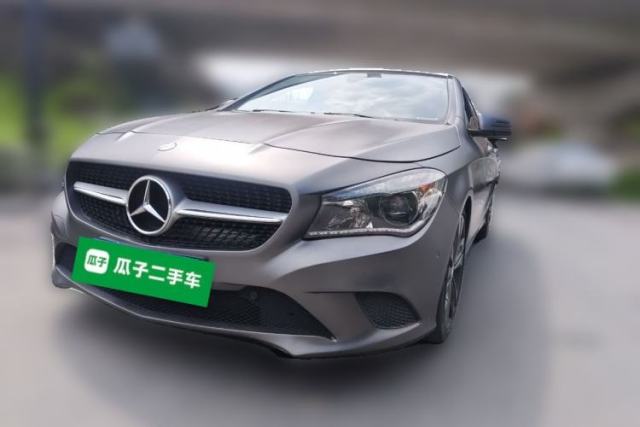 Used Mercedes-Benz CLA 2016 CLA 200 Sport Edition