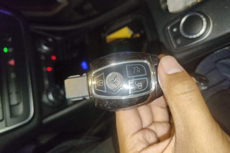 Used Mercedes-Benz CLA 2016 CLA 200 Sport Edition Vehicle Key