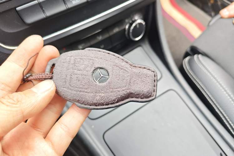 Used Mercedes-Benz CLA 2016 CLA 200 Sport Edition Vehicle Key