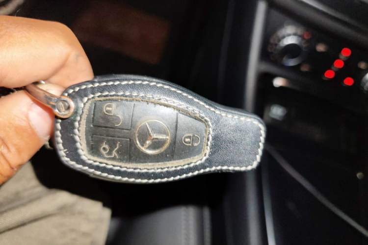 Used Mercedes-Benz CLA 2016 CLA 200 Style Edition Vehicle Key