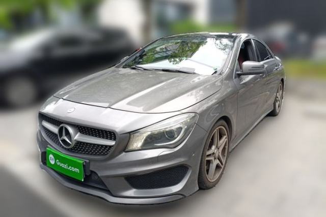 Used Mercedes-Benz CLA 2016 CLA 220 4MATIC