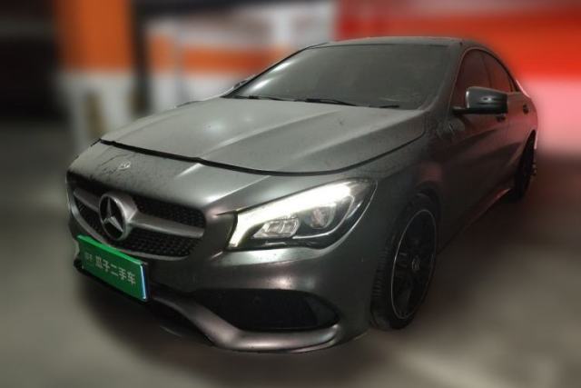 Used Mercedes-Benz CLA 2016 CLA 200 Style Edition