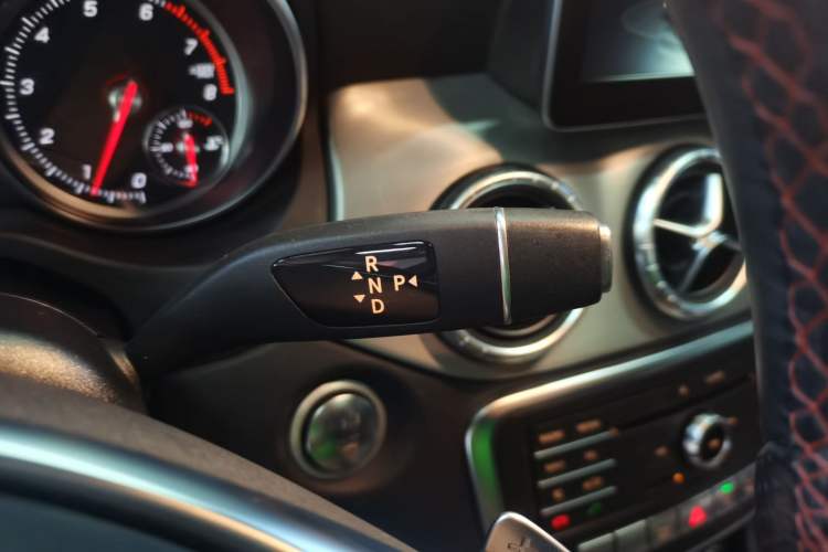 Used Mercedes-Benz CLA 2016 Year Restyled CLA 220 4MATIC Gear Lever