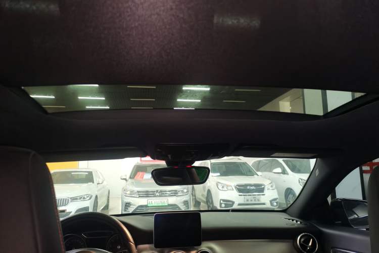 Used Mercedes-Benz CLA 2016 Year Restyled CLA 220 4MATIC Headliner