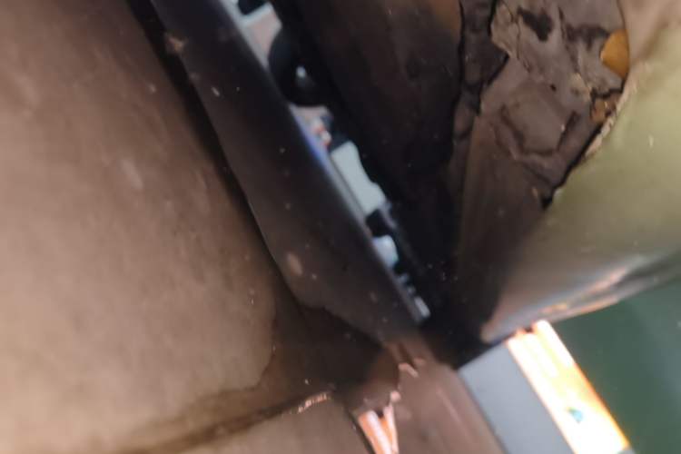 Used Mercedes-Benz CLA 2016 CLA 220 4MATIC Left Side Sill