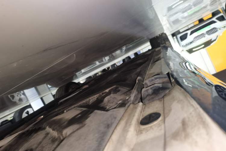 Used Mercedes-Benz CLA 2016 Year Restyled CLA 220 4MATIC Left Side Sill
