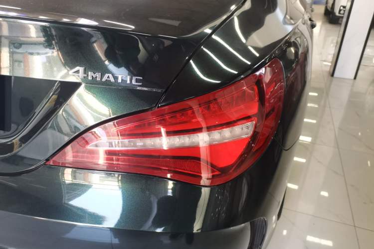 Used Mercedes-Benz CLA 2016 Year Restyled CLA 220 4MATIC Right Rear Taillight