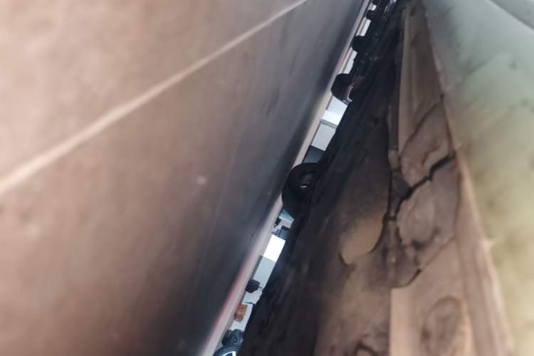 Used Mercedes-Benz CLA 2016 CLA 220 4MATIC Right Side Sill