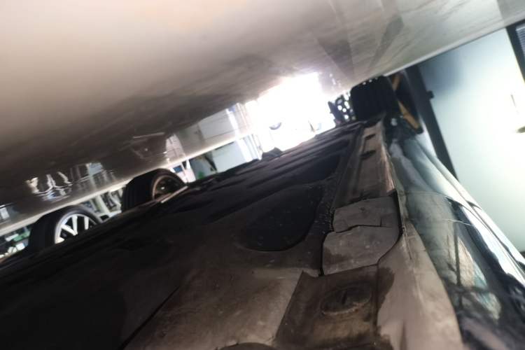 Used Mercedes-Benz CLA 2016 Year Restyled CLA 220 4MATIC Right Side Sill