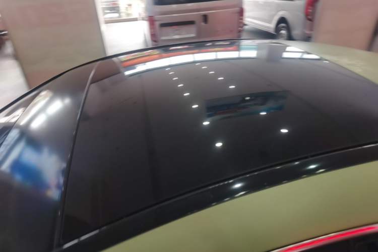 Used Mercedes-Benz CLA 2016 CLA 220 4MATIC Roof