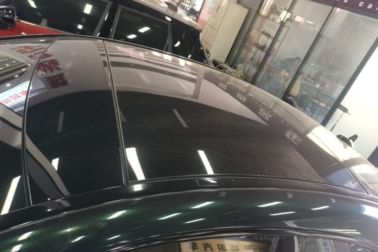 Used Mercedes-Benz CLA 2016 Year Restyled CLA 220 4MATIC Roof