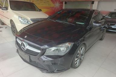 Used Mercedes-Benz CLA 2016 CLA 200 Sport Edition
